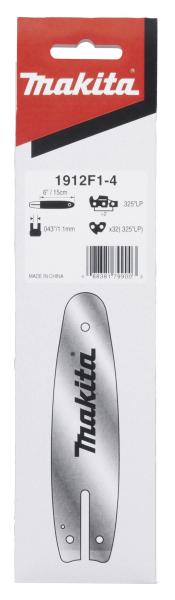 Makita 1912F1-4 Sägeschiene 80TXL 15 cm