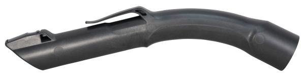 Handrohr mit Aufstecksicherung gebogen