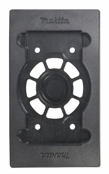 Schleifplatte Rechteckig