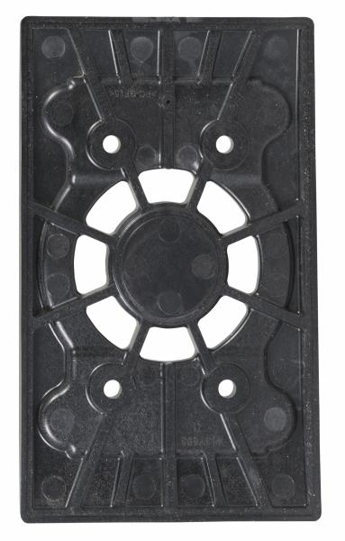 Makita 1914H9-4 Schleifplatte Rechteckig