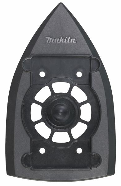 Delta-Schleifplatte 152x105mm