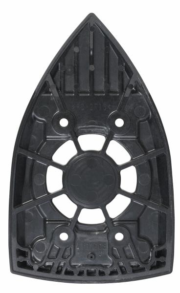 Makita 1914J0-6 Delta-Schleifplatte 152x105mm