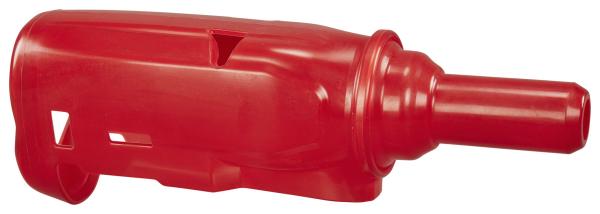 Schutzabdeckung Set rot