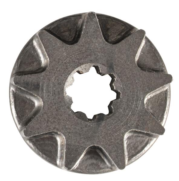 Kettenrad 1/4" Carving