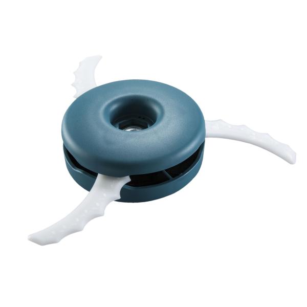 Messerkopf Kunststoff