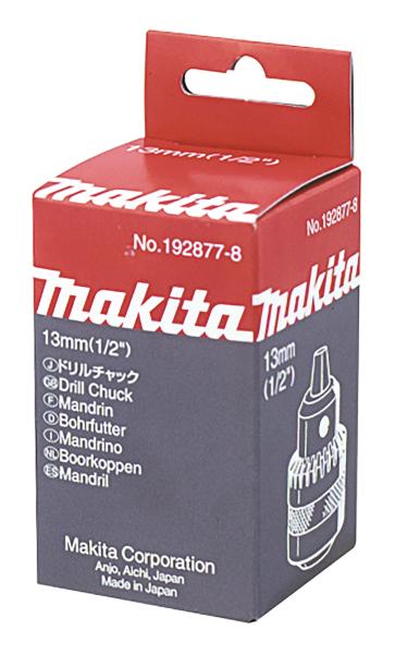 Makita 192877-8 Zahnkranzbohrfutter 13mm