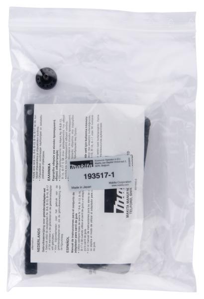 Makita 193517-1 Führungsschienenadapter