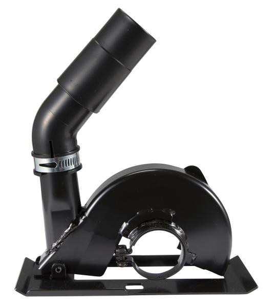 Absaughaube Schieben 115/125mm