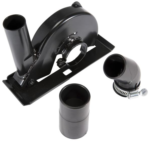 Absaughaube Schieben 115/125mm