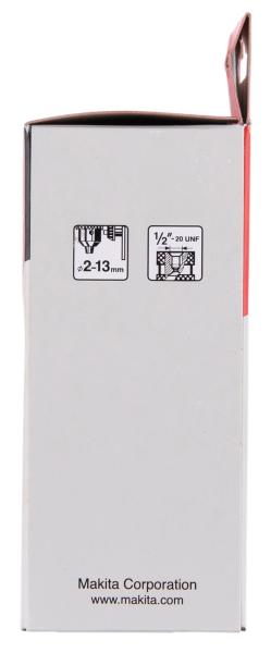 Makita 193822-6 Zahnkranzbohrfutter 13mm