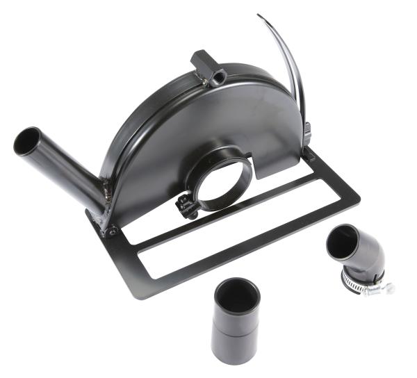 Absaughaube Schieben 230mm