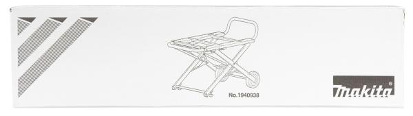 Makita 194093-8 Untergestell rollbar