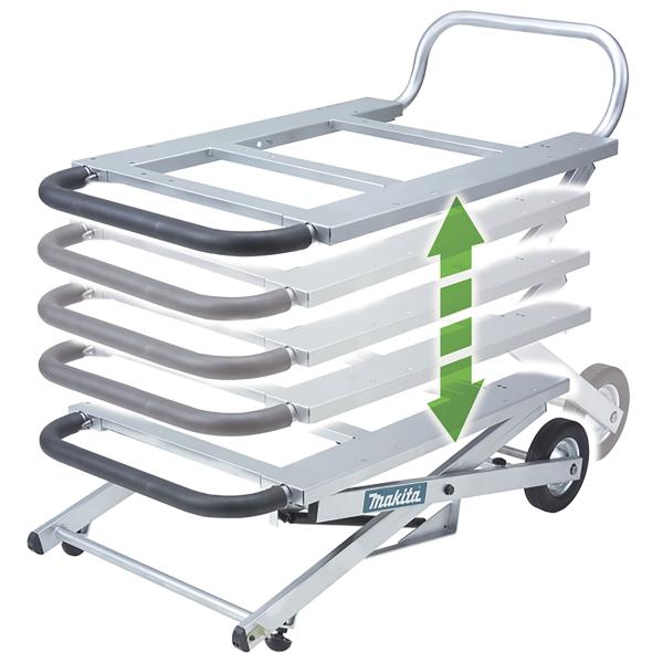 Untergestell rollbar