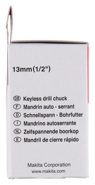 Makita 194254-0 Schnellspannbohrfutter 13mm