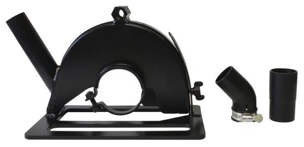 Absaughaube Schieben