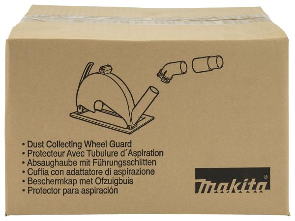 Makita 194303-3 Absaughaube Schieben