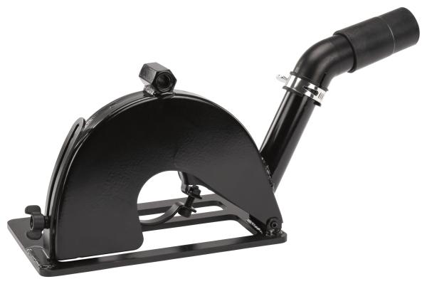 Absaughaube Schieben