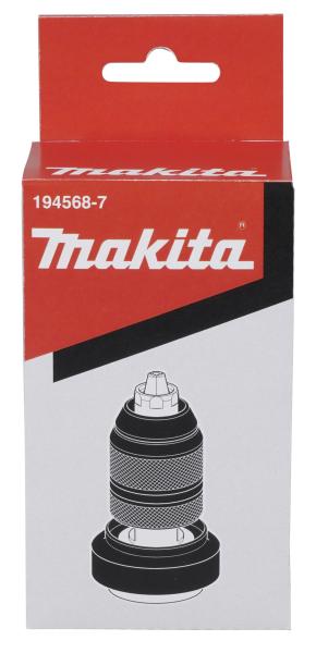 Schnellwechselfutter 13mm