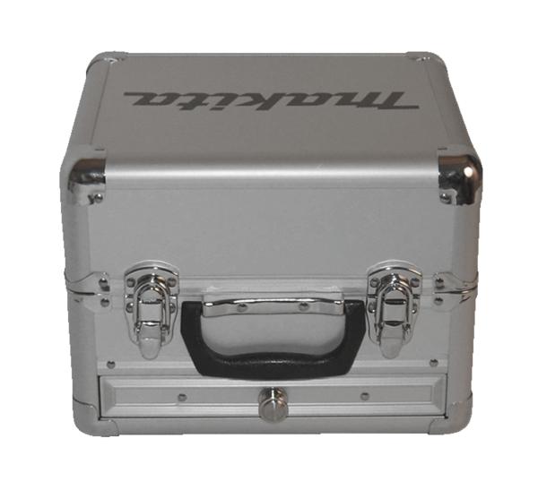 Schubladenkoffer Aluminium