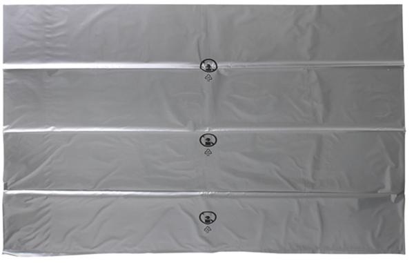 Entsorgungssack Kunststoff