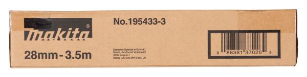 Makita 195433-3 Saugschlauch ohne Schaftrohraufnahme