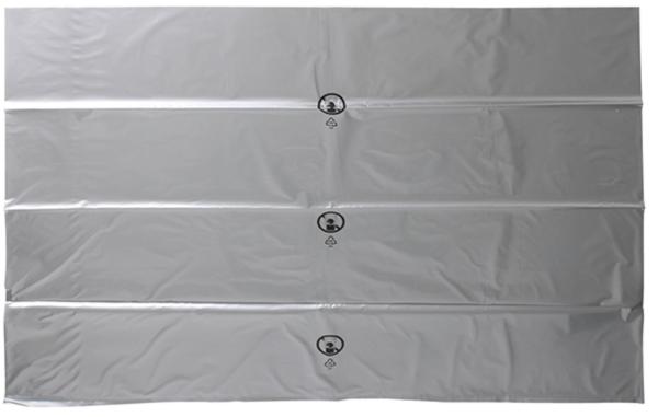 Entsorgungssack Kunststoff