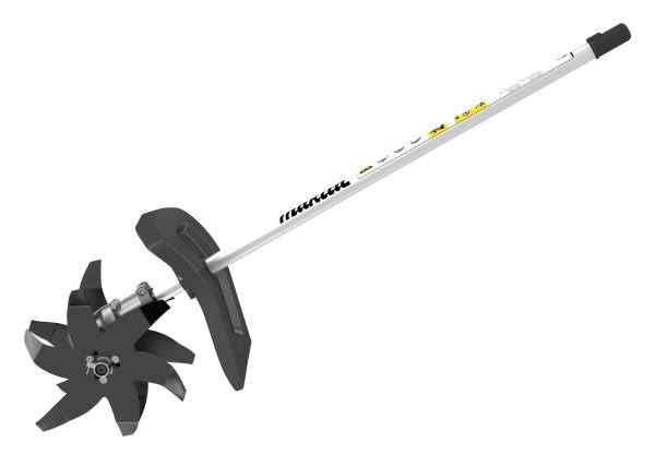 Kultivatoraufsatz KR400MP