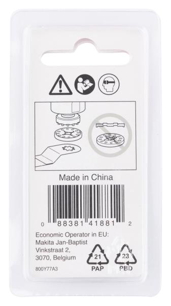 Makita 196271-6 Adapter A Multifunk.Werkzeug