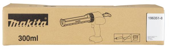 Kartuschenhalter kpl.
