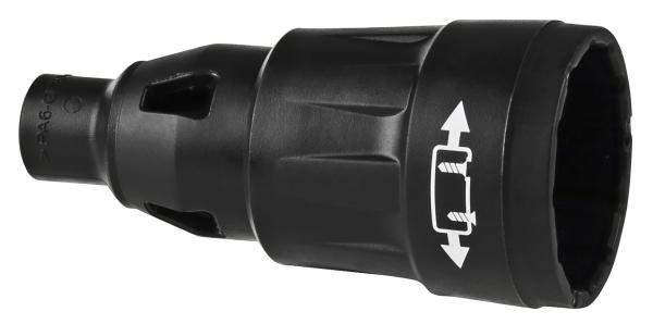 Makita 197028-8 Führungshülse 1/4"