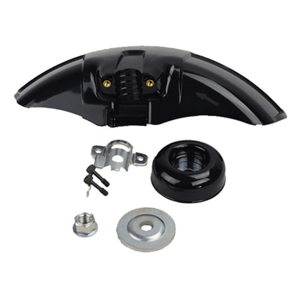 Schutzhauben-Set Metall