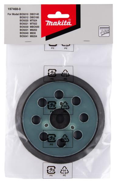 Schleifteller Standard