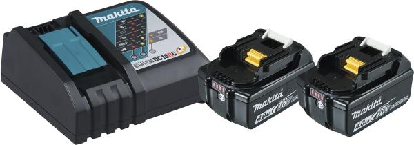 Power Source-Kit LXT 4,0 Ah