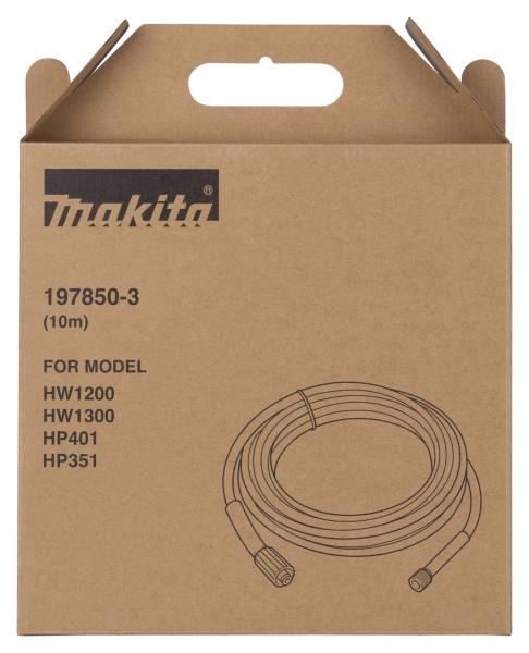 Hochdruckverlängerungsschlauch 10m