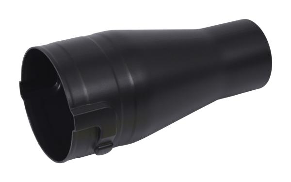 Blasrohr Endstück rund 90-62