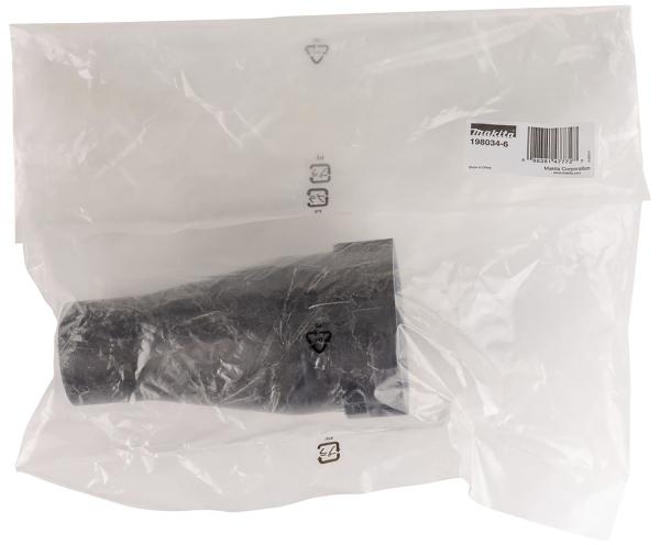 Blasrohr Endstück rund 90-62