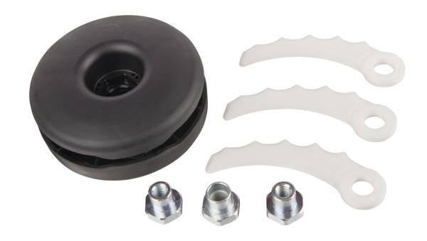 Messerkopf Kunststoff