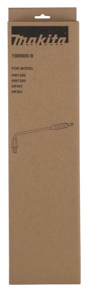 Unterboden-Sprühlanze