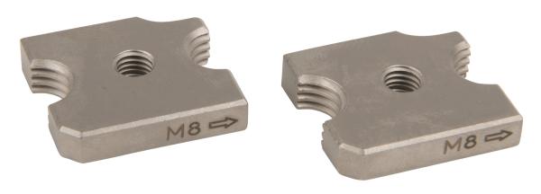 Makita 199085-2 Schneidbacken M8 Satz