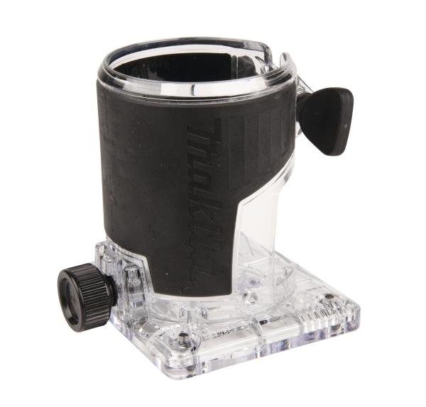 Kantenfräsenmodul transparent