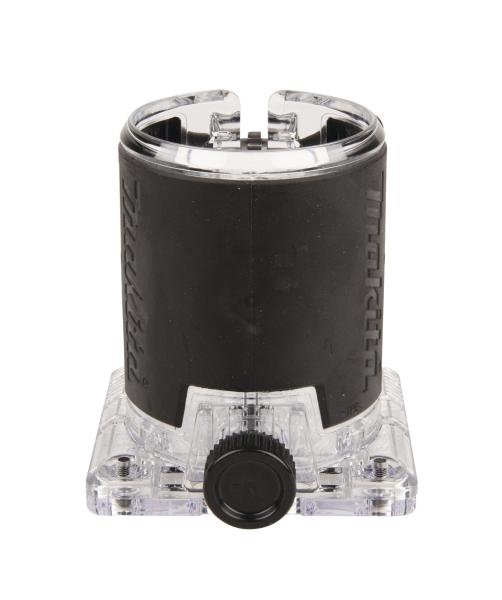 Kantenfräsenmodul transparent