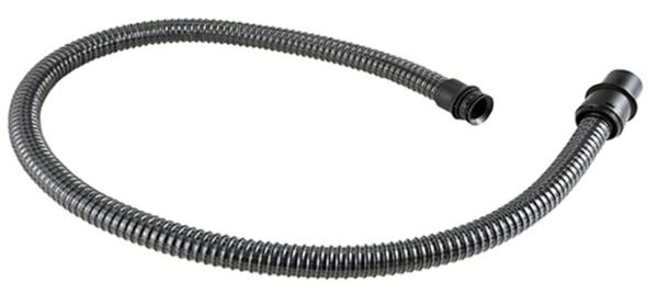 Saugschlauch mit Schaftrohraufnahme