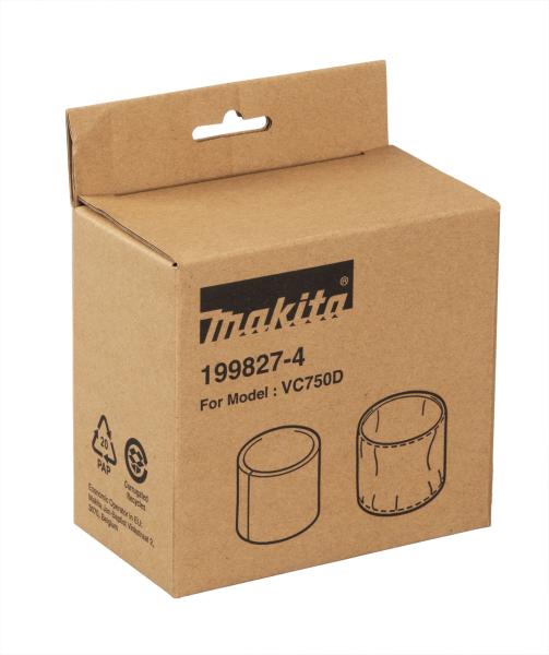 Makita 199827-4 Vorfilter Set