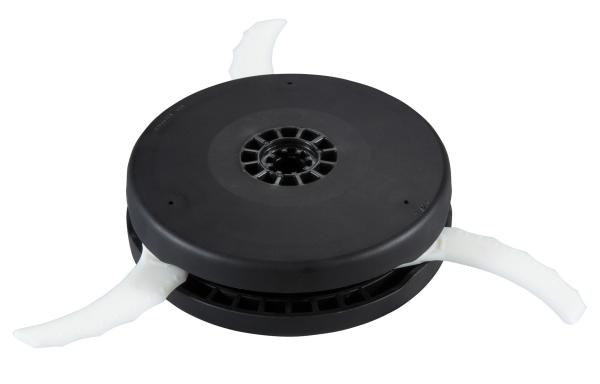 Messerkopf Kunststoff