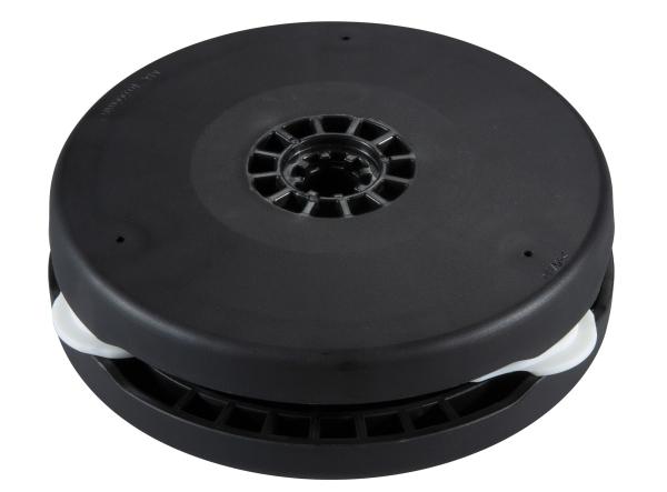 Messerkopf Kunststoff