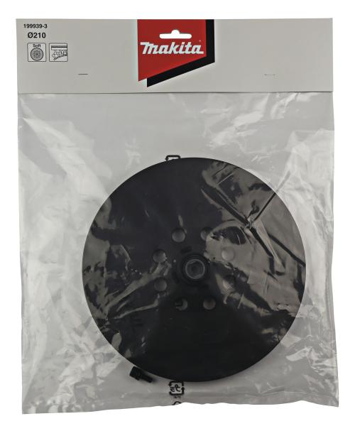 Makita 199939-3 Schleifteller 210 mm