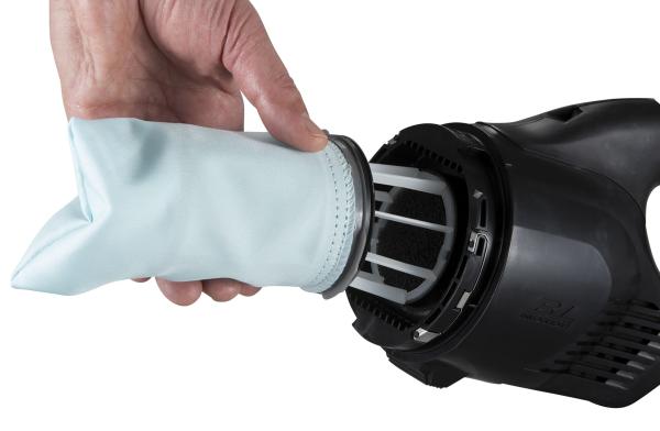 Filtersack permanent