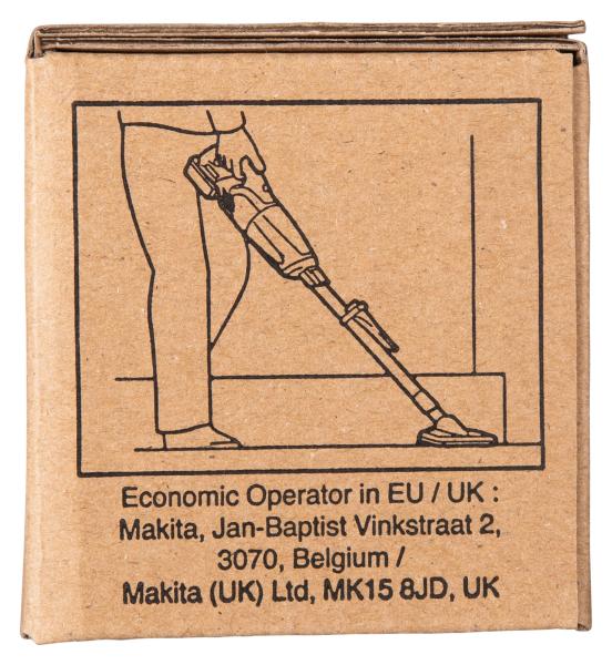 Makita 199989-8 Filterelement HEPA