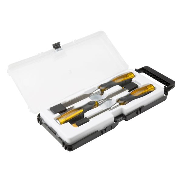 Stechbeitel FatMax, Set 3-tlg