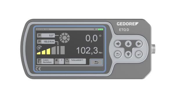 GEDORE ETQR D E-torc Q R Displayeinheit ETQ R D